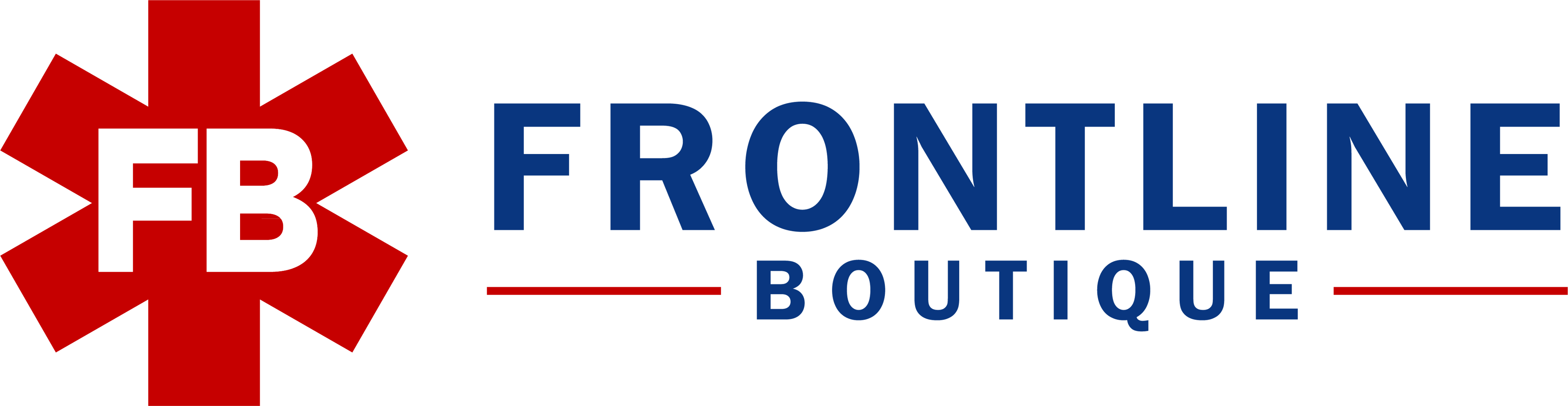 Frontline Boutique logo